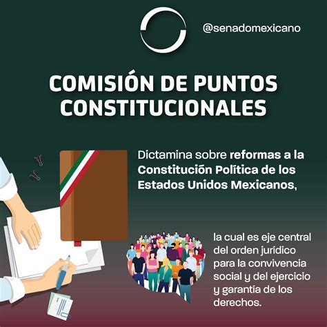 Comisión de Puntos Constitucionales Revista Macroeconomia