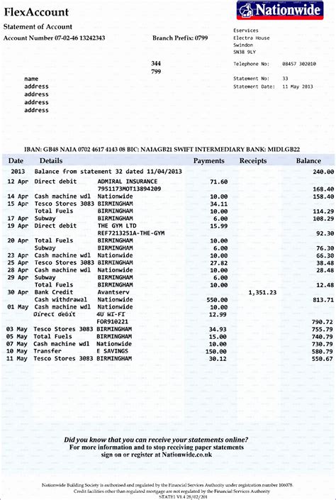 12 Basic Payslip Template Excel Download - Excel Templates