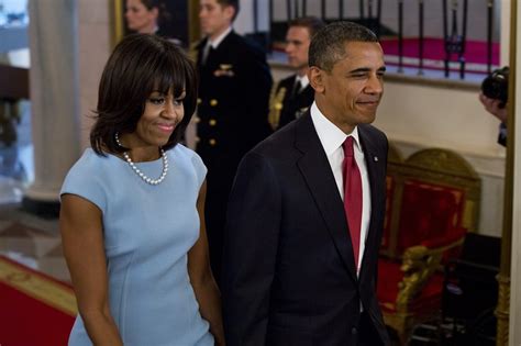 Obamas Tax Return Shows Lower Earnings Wsj