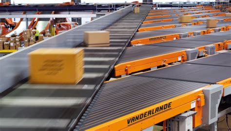 Main Tool Solution For Vanderlande