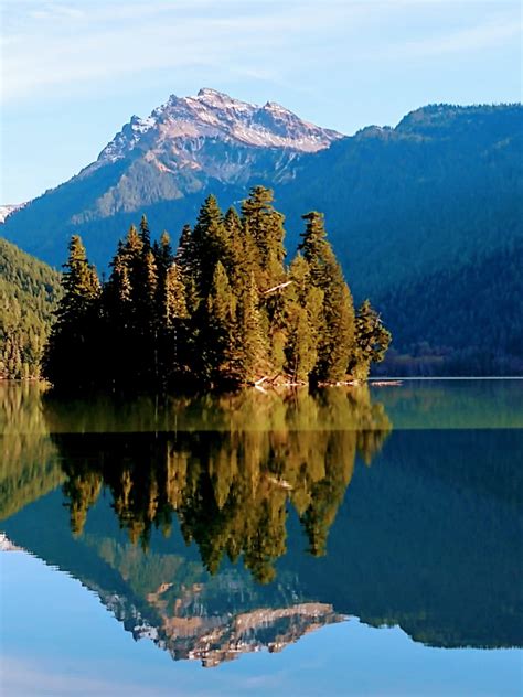 Hiking To Packwood Lake Visit Rainier