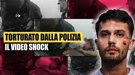 Chi è Matteo Falcinelli studente italiano arrestato dalla polizia a