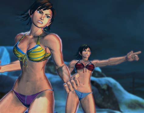 SFxT Mod Asuka Bikini By Segadordelinks On DeviantArt