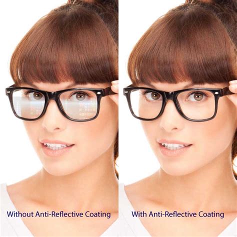 Prescription Eyeglass Lens Coatings Eye Deology Optical Edmonton