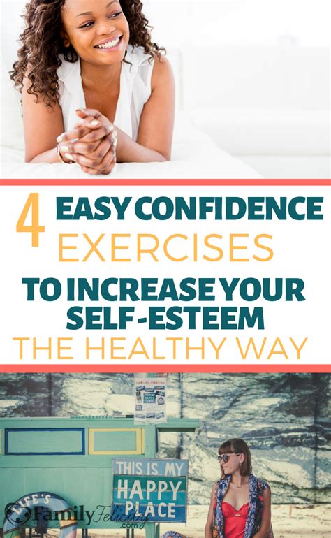 How To Increase Your Self Confidence And Feel Better About Yourself