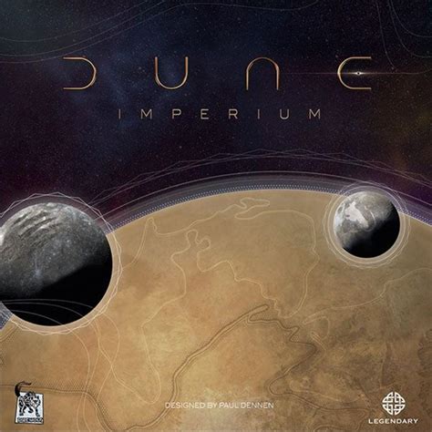 Dune Imperium Juego De Mesa Ludonauta Es