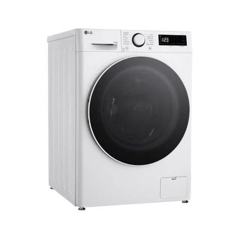 Lg Lave Linge Frontal F R Whs Cdiscount Electrom Nager