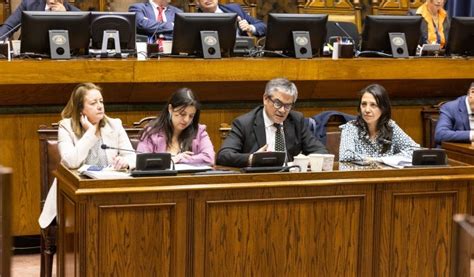 Presupuesto 2024 Ya Es Ley Senado Despachó El Informe De Comisión Mixta Senado República De