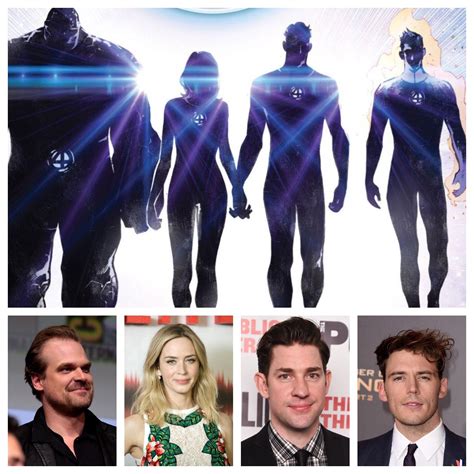 Fantastic Four Mcu / Fantastic Four 10 Past Mistakes The Mcu Cannot ...