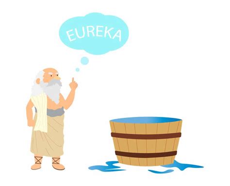 Archimedes Principle For Kids