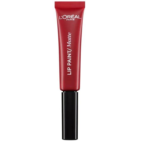 L Or Al Paris Rouge L Vres Liquide Infaillible Lip Paint Matte