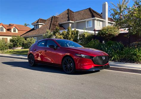 Mazda 3 Hatchback