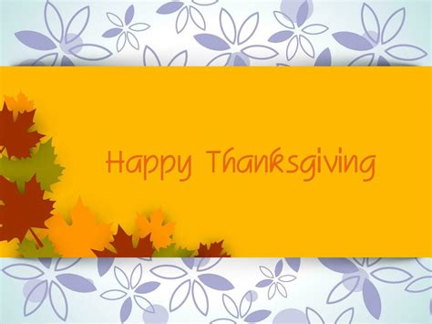 Happy Thanksgiving Background. 24699522 Vector Art at Vecteezy