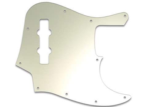 Pickguard For Fender Mexican Standard Jazz Bass Reverb Canada