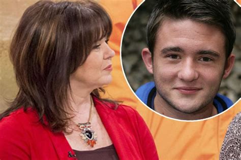 Coleen Nolan “i Listened To My Son Have Sex For Four Minutes And I Was Dead Impressed