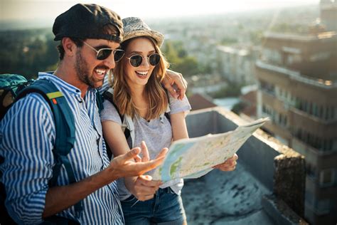 5 Beneficios De Viajar En Pareja Serendippias