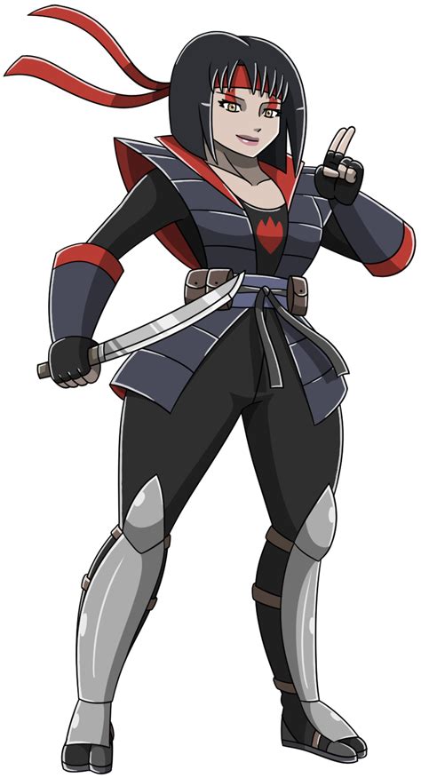 Karai By Vgafanatic On Deviantart