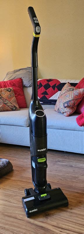 Eureka New Cordless Wet Dry Vacuum Cleaner Review The Gadgeteer