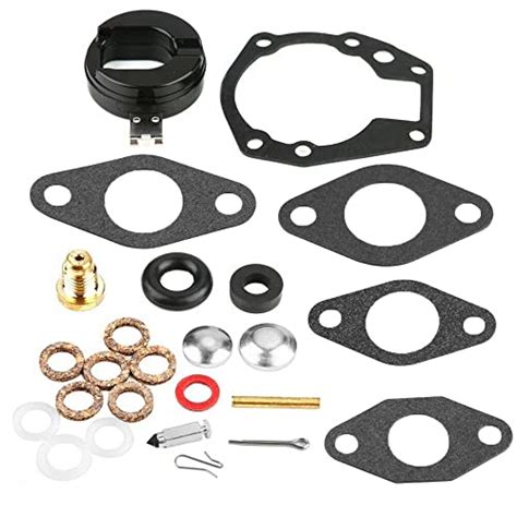 Best Johnson Outboard Carburetor Rebuild Kit