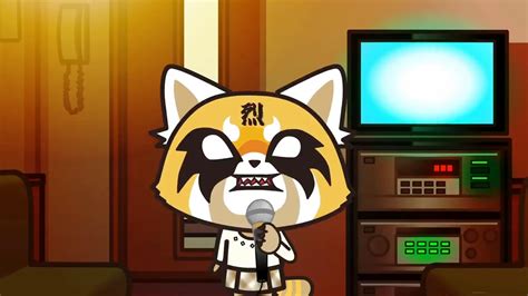 Aggretsuko Review El Aquelarre