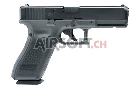 CO2 Pistole Glock 17 Gen 5 Blowback Co2 4 5mm BB