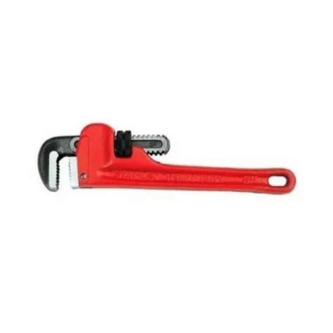 Taparia Heavy Duty Pipe Wrench Inch At Rs Piece In Mumbai Id