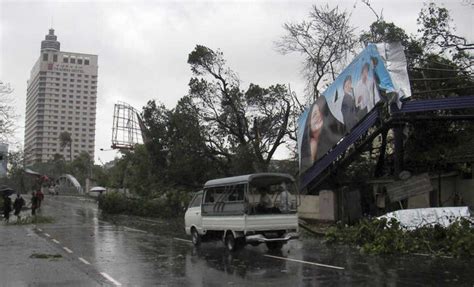 Alrededor De Evacuados Ante Llegada Del Cicl N Mocha A Birmania