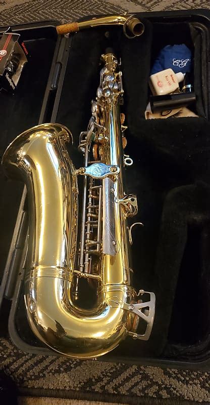 Selmer Saxophone As 300 Reverb