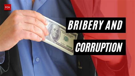 Corruption Images Bribery