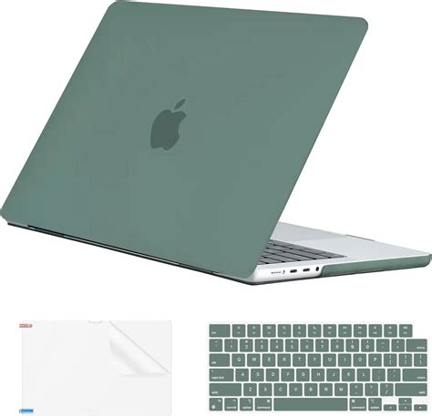 Amazon EooCoo Case Compatible With MacBook Pro 14 Inch 2024 2023