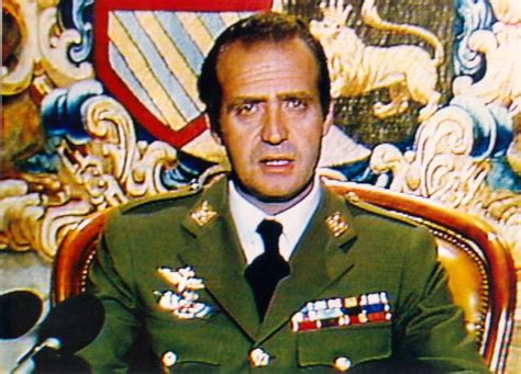 Juan Carlos Ier Despagne Et Le Coup DÉtat Du 23 Février 1981