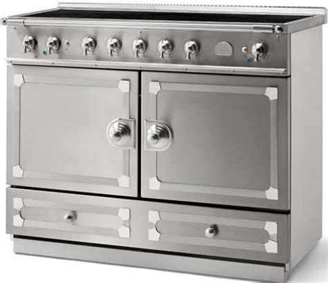 La Cornue C1IPI 43 Inch Freestanding Induction Range With 5 Elements