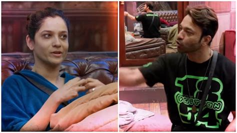 Bigg Boss 17 Vicky Jain Confronts Ankita Lokhande Over Her