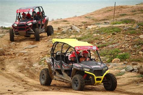 Cabo San Lucas Desert And Beach Rzr And Horseback Riding Getyourguide