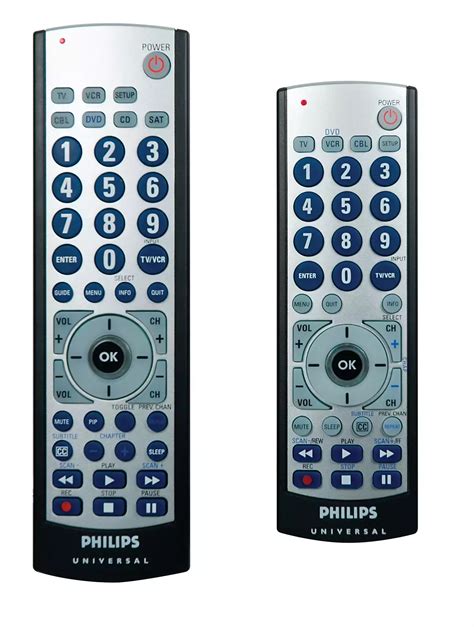 Perfect Replacement Universal Remote Control Src303627 Philips