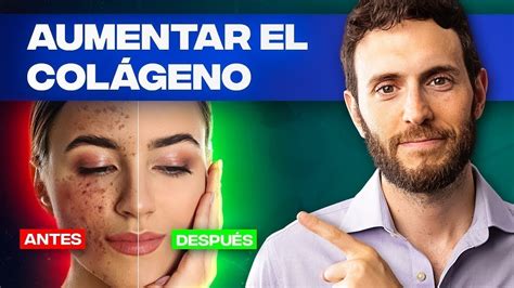 El Colágeno Natural Más Efectivo Para Rejuvenecer Tu Piel