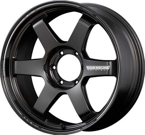 TE37 ULTRA LARGE PCD RAYS Wheels