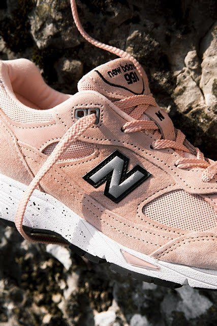 Naked X New Balance Peach Parfait New Balance Sneakers