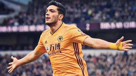 Raul Jimenez Masuk Radar Manchester United