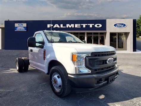 Ford F Chassis Cab Details Of The Images Videos