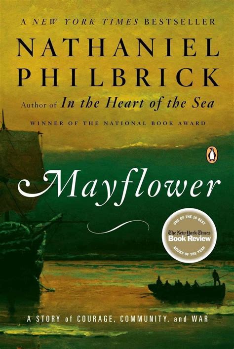 Mayflower: A Story of Courage, Community, and War - Alchetron, the free ...