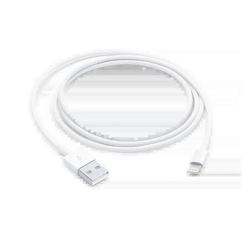 Кабель для зарядки и синхронизации Apple A1480 USB Type A Lightning