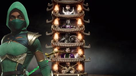 Mortal Kombat 11 Jade Klassic Tower Youtube