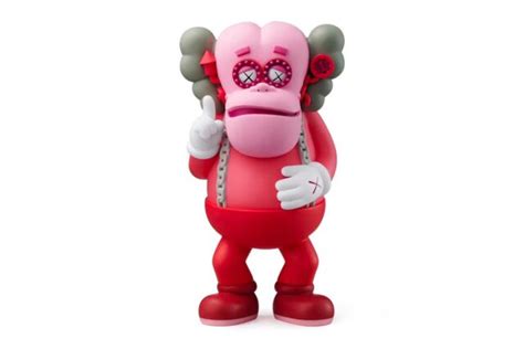 Kaws Unveils Monsters Vinyl Figures From Cereal To Collectibles