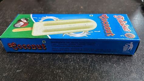 Ml Coconut Ice Cream Packaging Box At Rs Piece In New Delhi