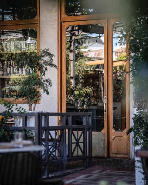 Discover Dtla S Elegant Al Fresco Dining Thea At Metropolis