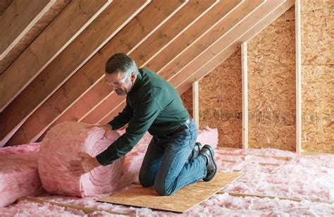 What To Know About Attic Insulation Renewable Old House