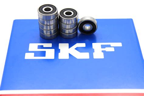 St Ck Skf Rillenkugellager Rsh X X Mm Ebay