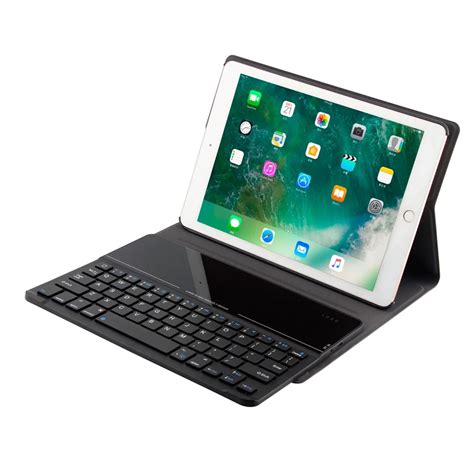 Universal Bluetooth Keyboard For iPad 2018 9.7 Case Keyboard USB ...