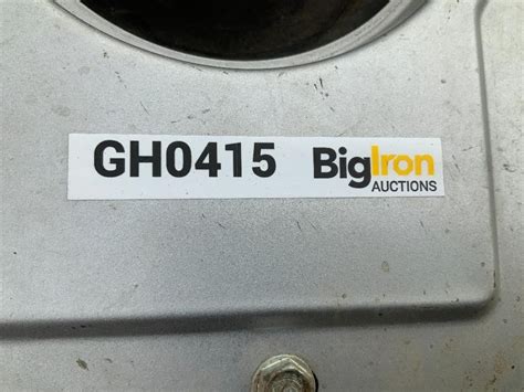 Honda Power Wheel Barrow BigIron Auctions